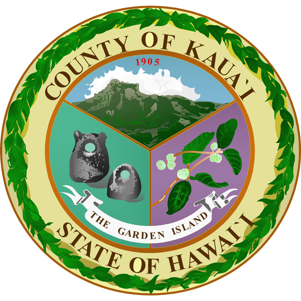 Count of Kauai seal